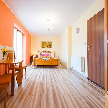 Willa Zacisze Ustroń Esterno foto